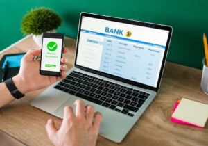 Layanan Bank