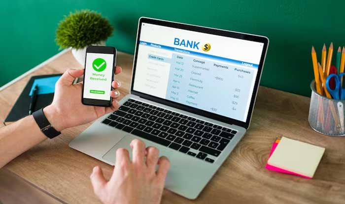 Layanan Bank