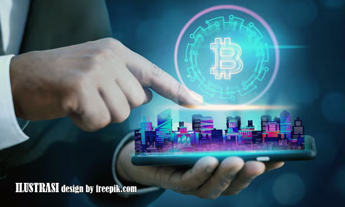 Blockchain Industri Keuangan