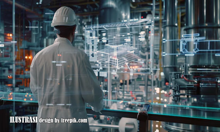 Industri Berbasis Teknologi