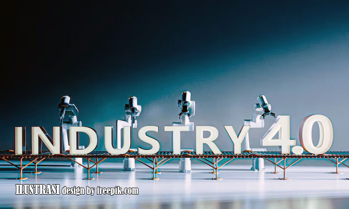 Revolusi Industri 4.0 Mengubah Lanskap Bisnis Global