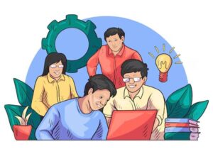 Pengembangan Dan Pengelolaan Kelembagaan