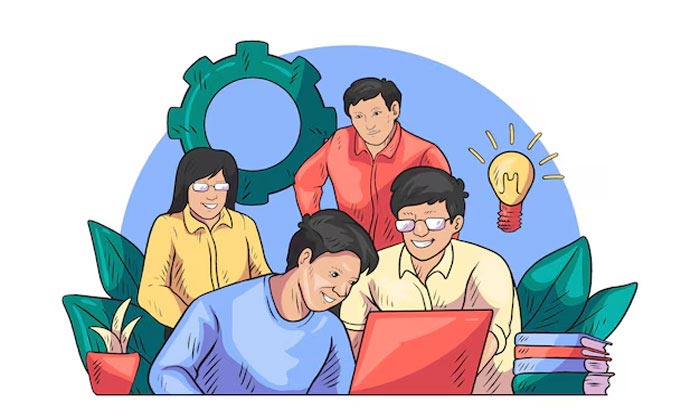 Pengembangan Dan Pengelolaan Kelembagaan