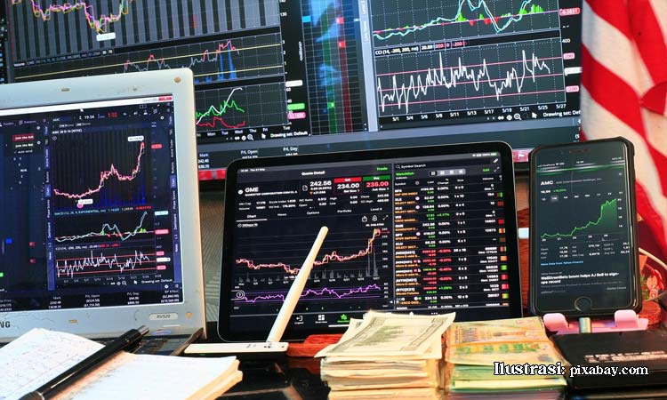Berinvestasi Di Pasar Saham Internasional