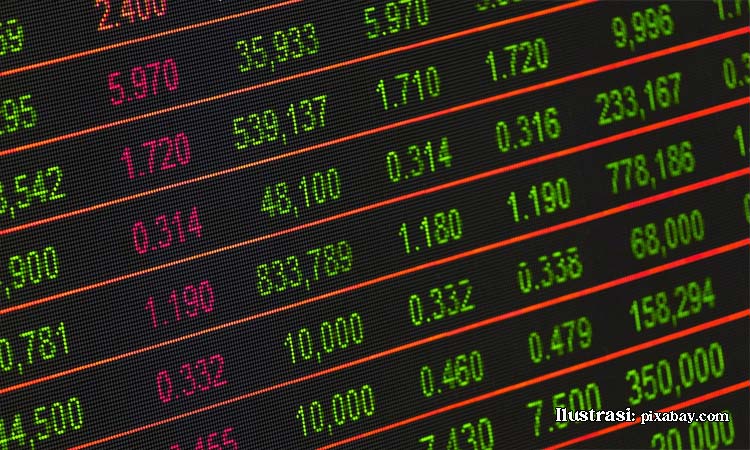 Blue Chip Vs Saham Penny