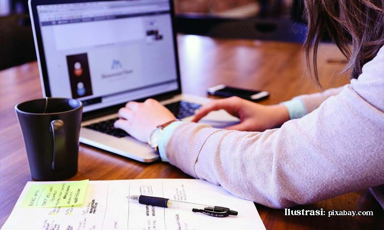 Website Untuk Konversi Penjualan