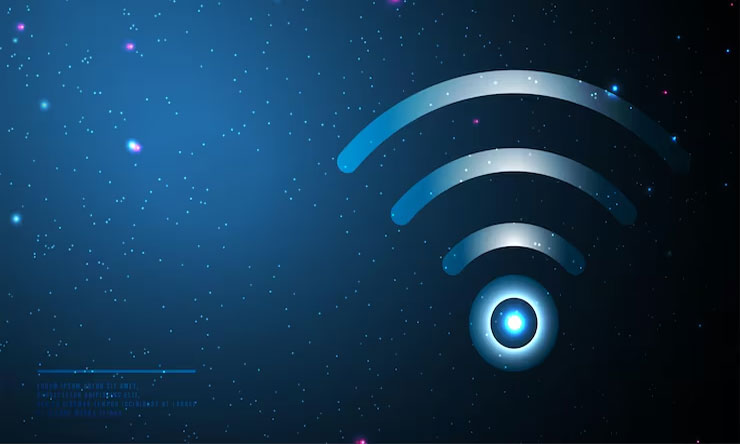 Cara Kerja Wifi