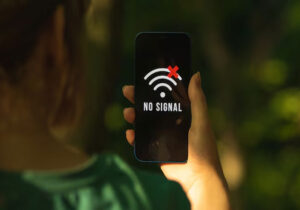 No Signal