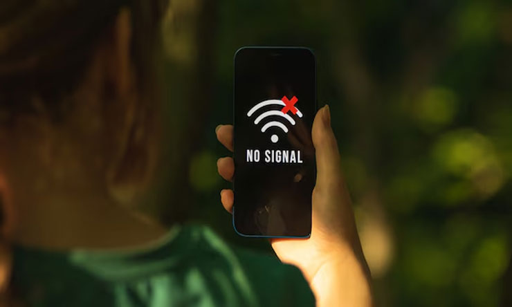 No Signal