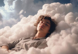 Bermimpi Saat Tidur