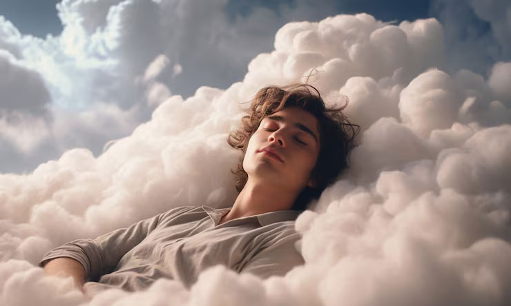 Bermimpi Saat Tidur