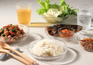 Makanan Sehari Hari