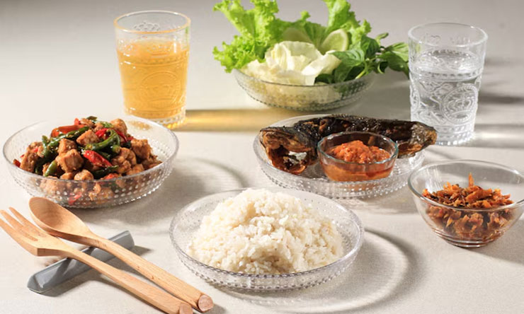 Makanan Sehari Hari